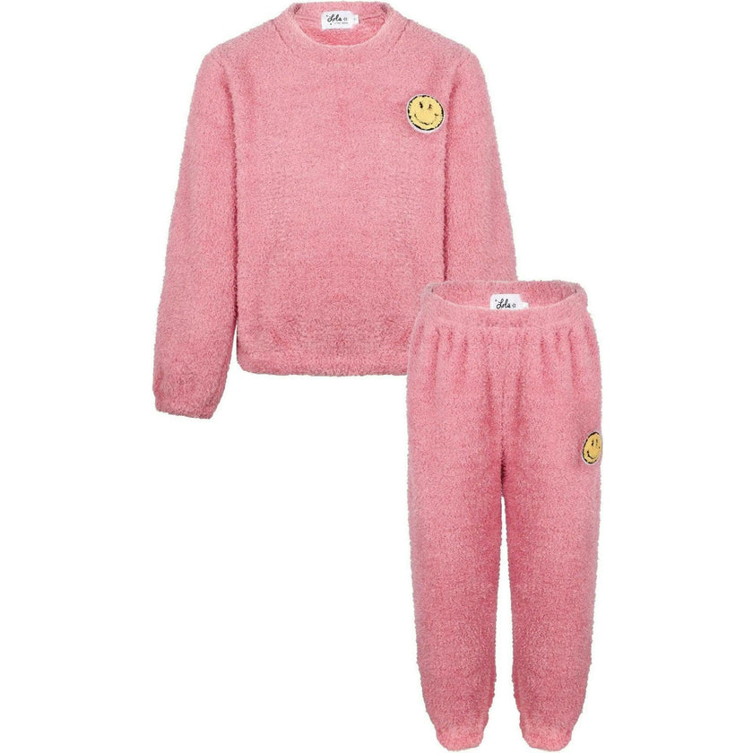 Bright Smile Patch Fuzzy Set
