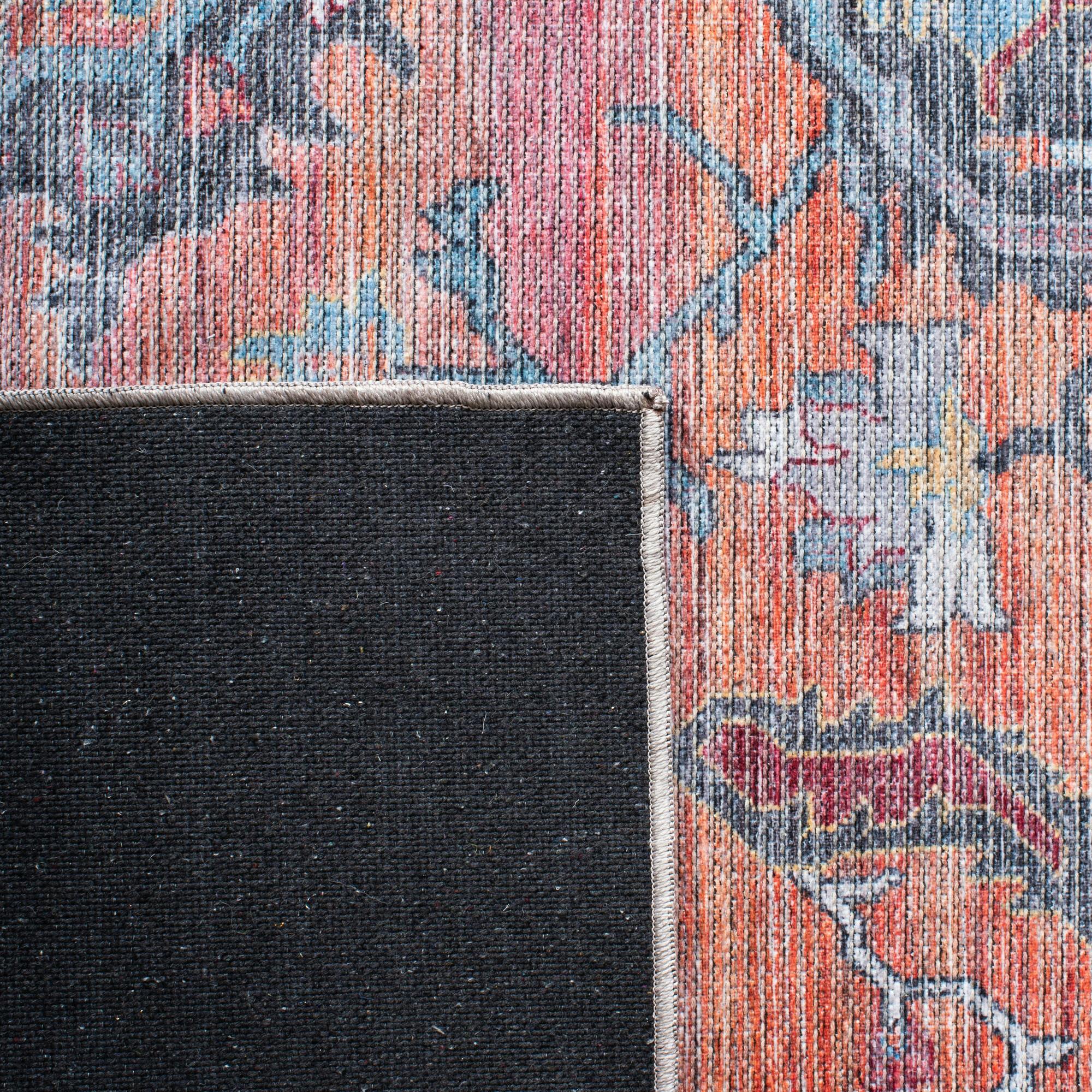 Serapi Machine Washable Rug, Multi