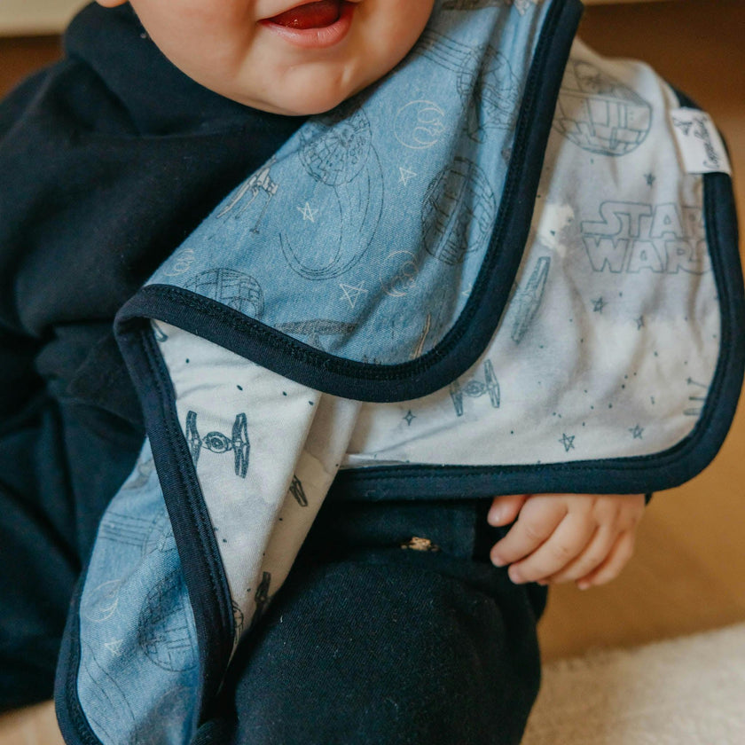 Three-Layer Security Blanket Set - Empire