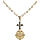 Globus Cruciger Necklace