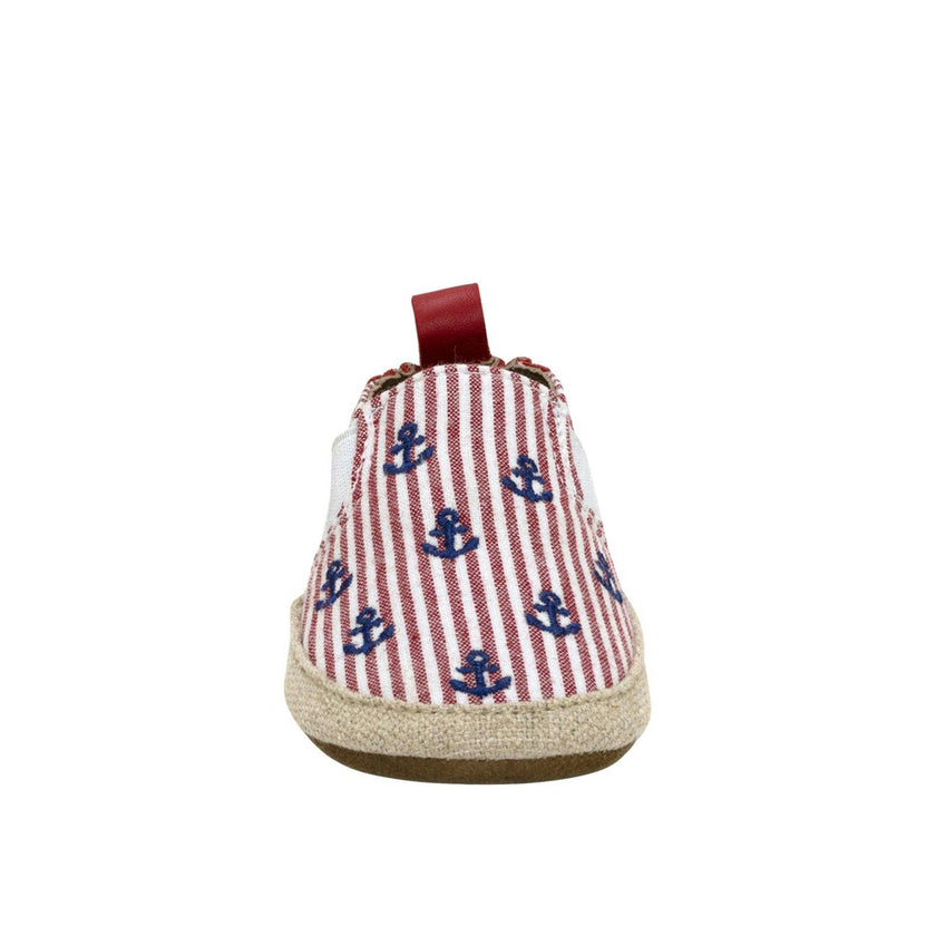 Cove Soft Soles in Red