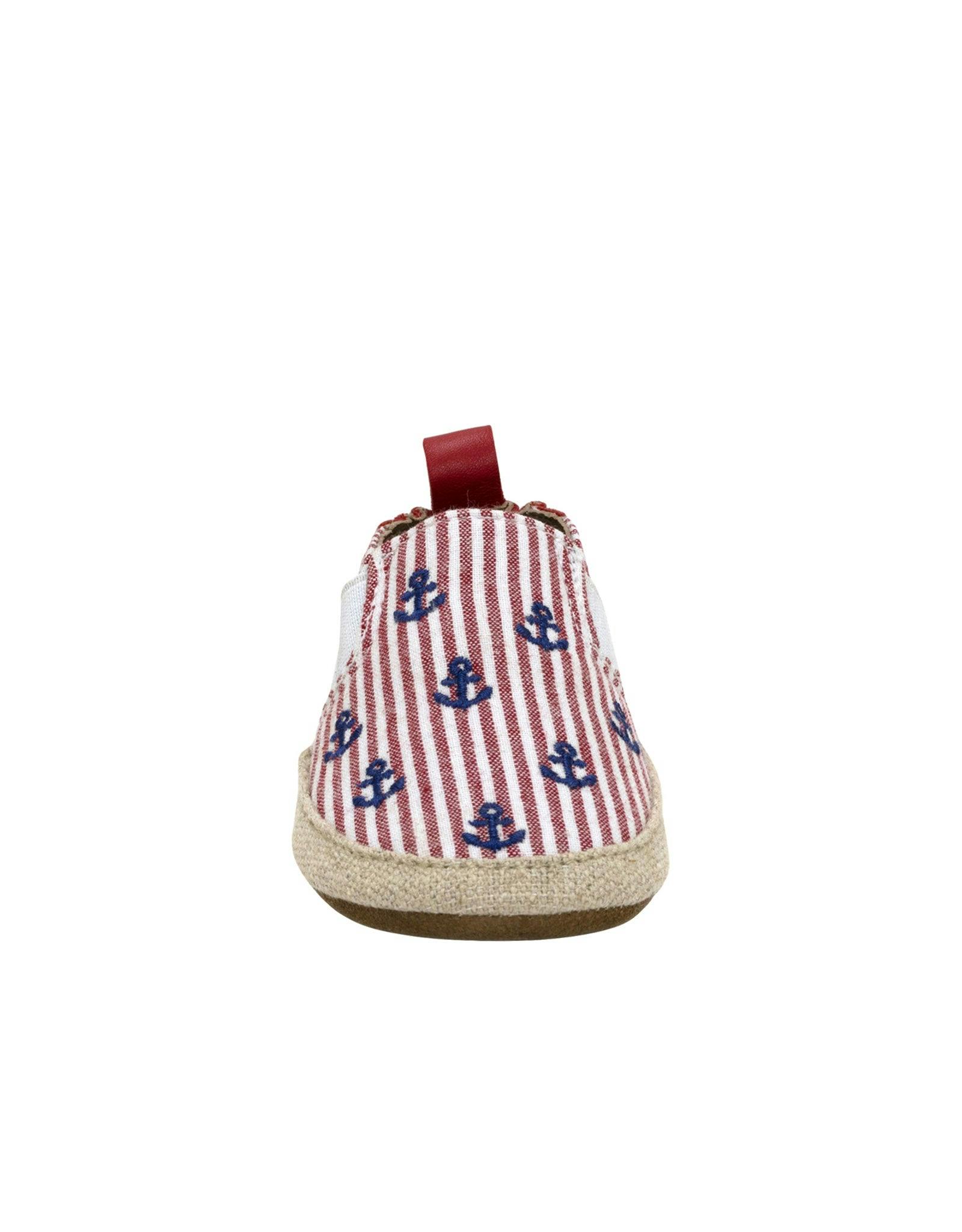 Cove Soft Soles in Red