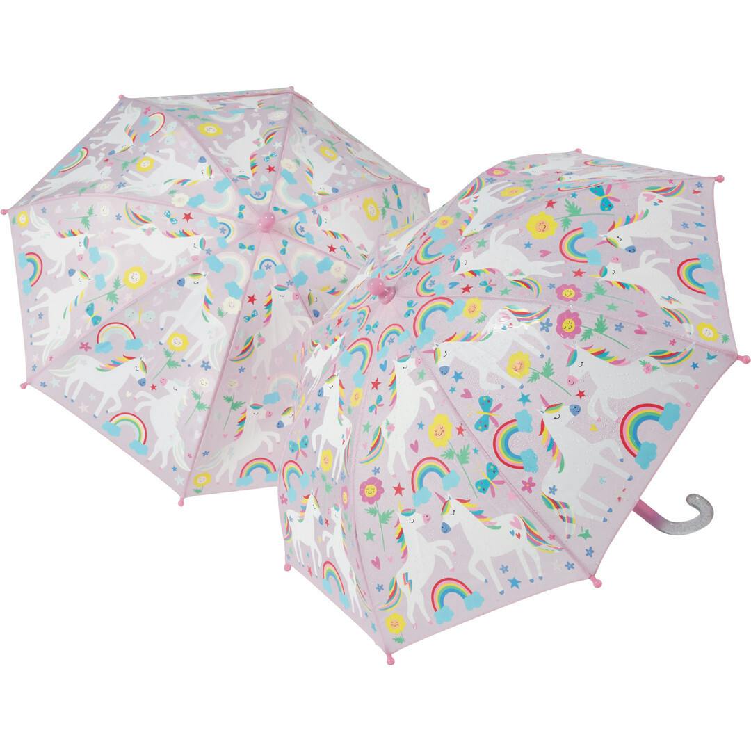 Rainbow Umbrella