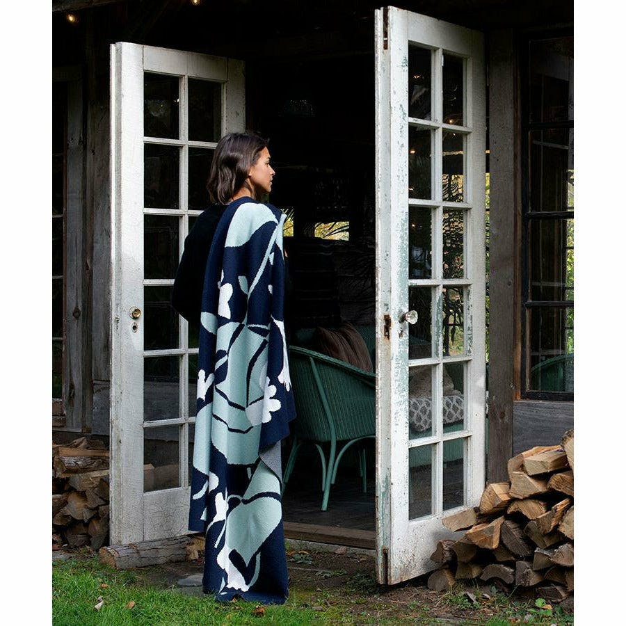 Grow Throw Blanket in Merino Wool (1 Review)