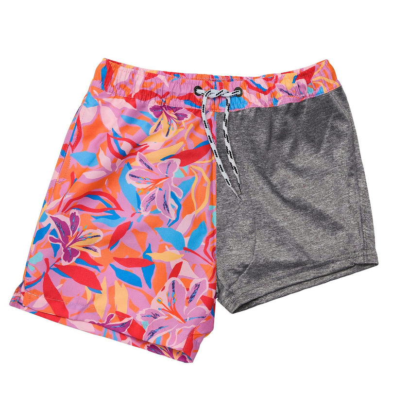 Sustainable Drawstring Swim Short