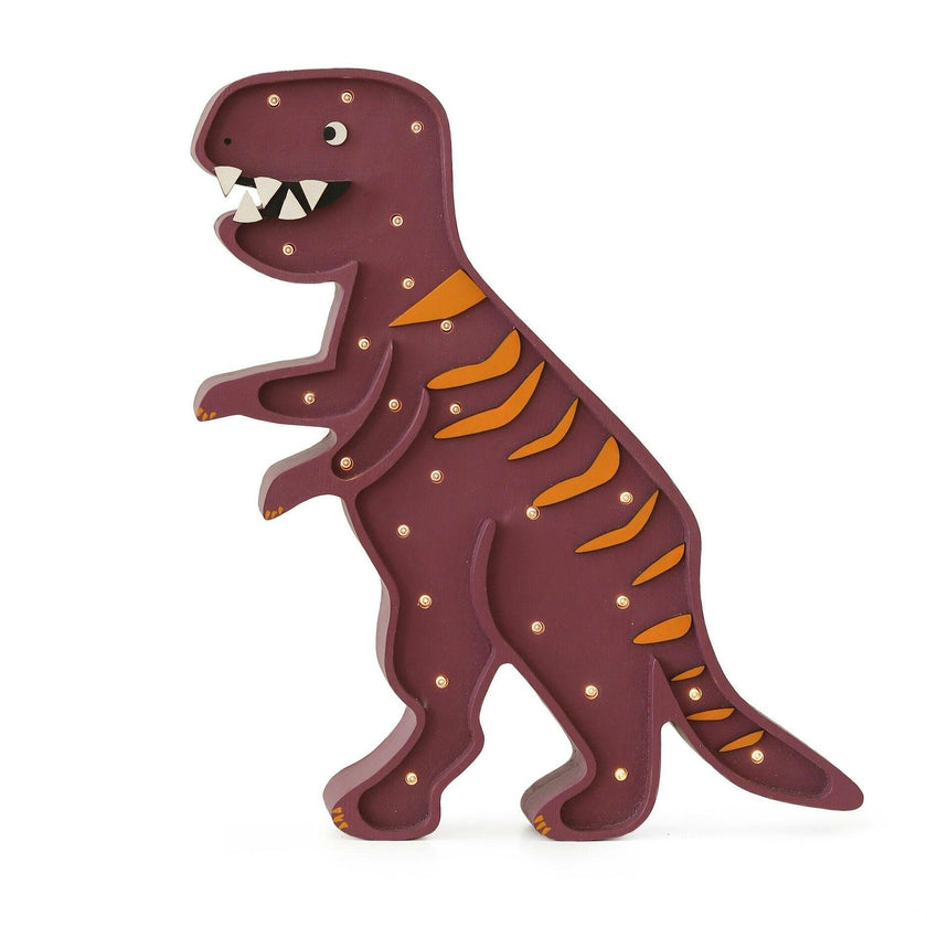 Little Lights T-Rex Lamp