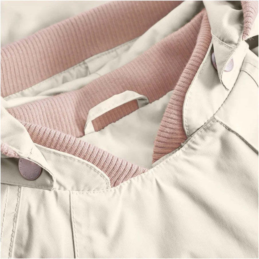 MINI A TURE MATWAI Spring Jacket. GRS - Sandshell