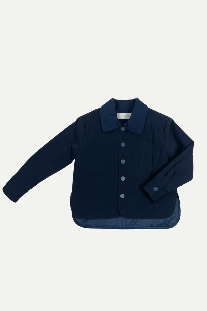 HENLEY TOPPER JACKET