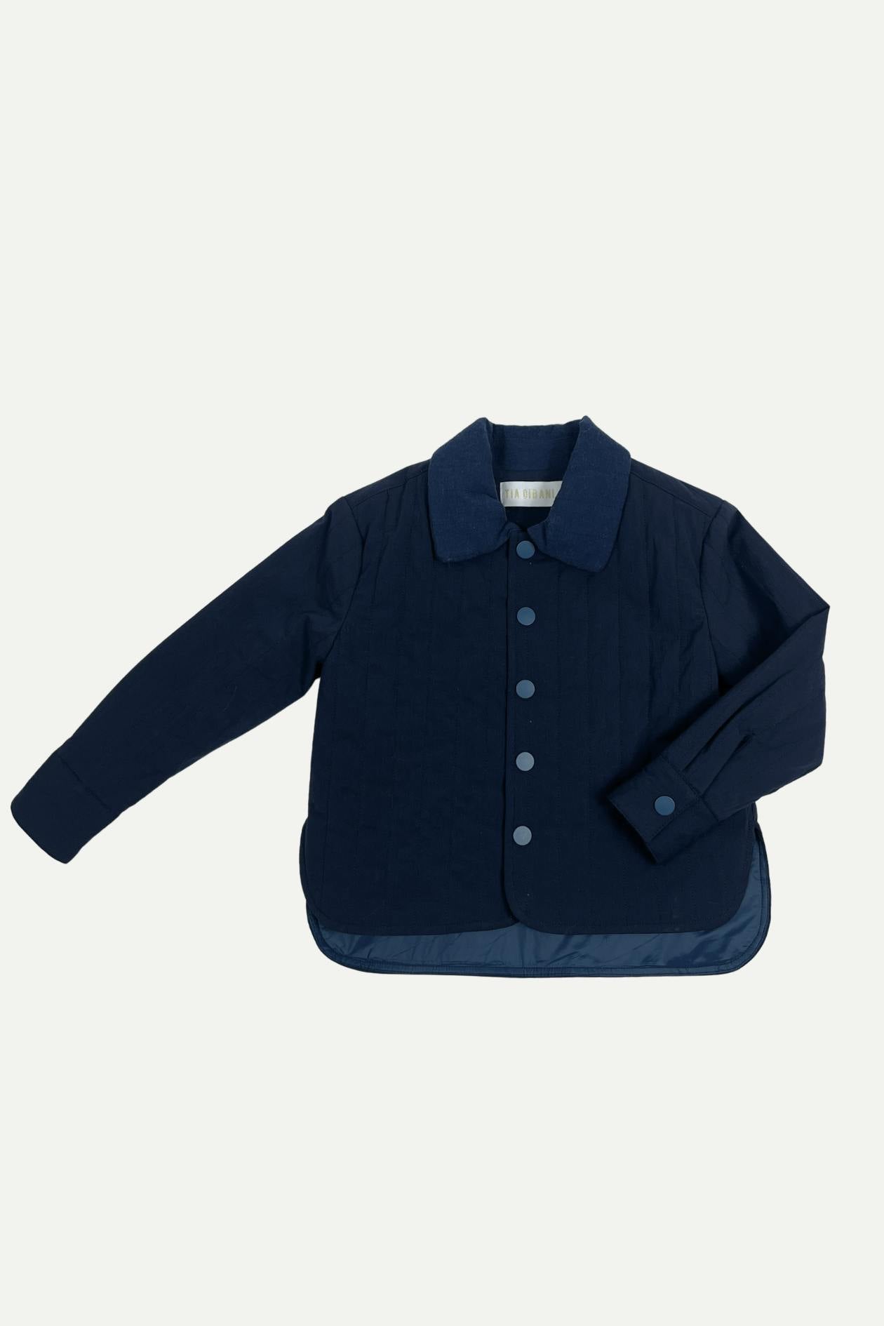 HENLEY TOPPER JACKET