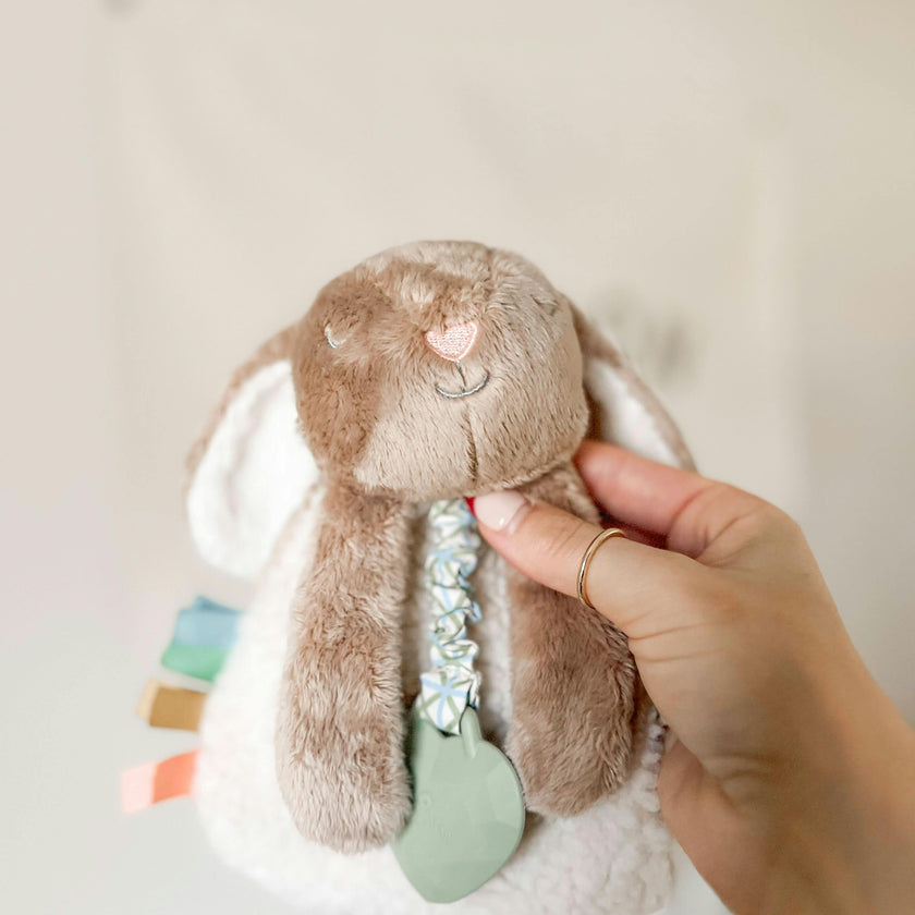 Lovey Pal™ Taupe Bunny