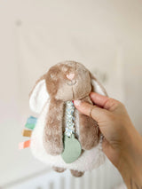 Lovey Pal™ Taupe Bunny