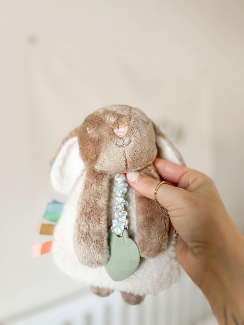 Lovey Pal™ Taupe Bunny
