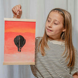 Sculpd Kids Canvas Painting Kit