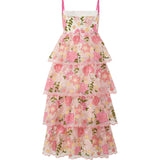 Avery Embroidered Maxi Dress