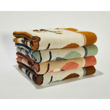 Home Is Knit Blanket