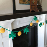 St. Patty's Day Garland