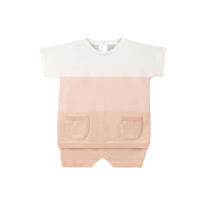 Ombre Knit Set