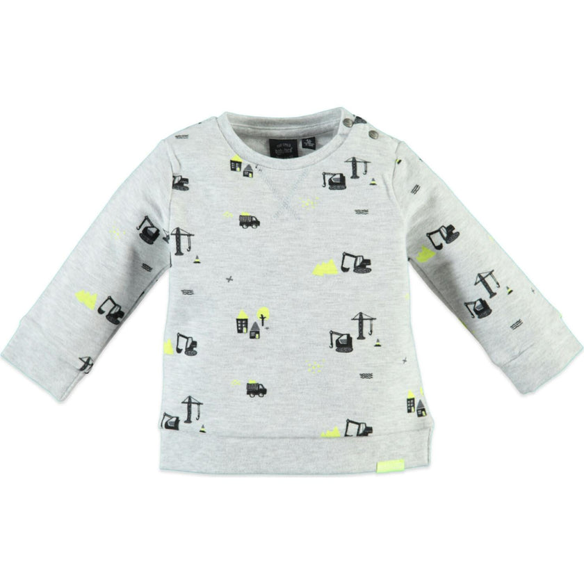 Little Houses Sweatshirt