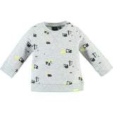 Little Houses Sweatshirt