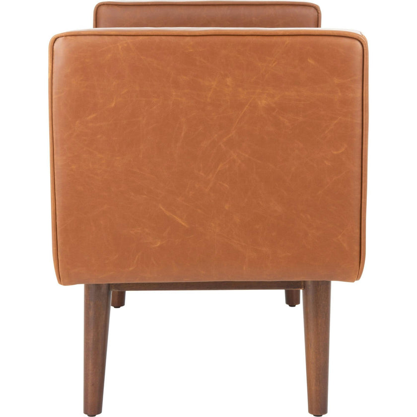 Henri Midcentury Bench