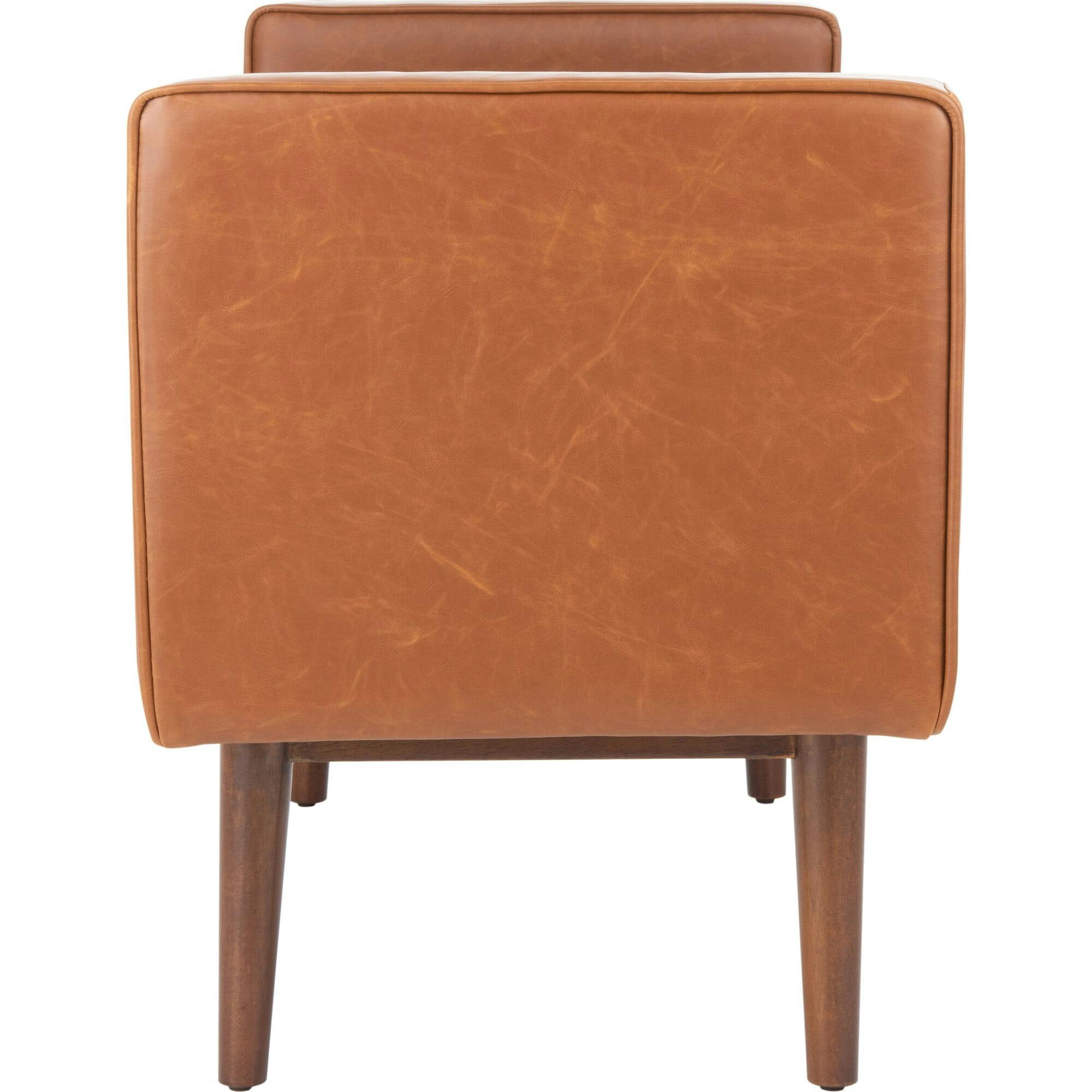 Henri Midcentury Bench
