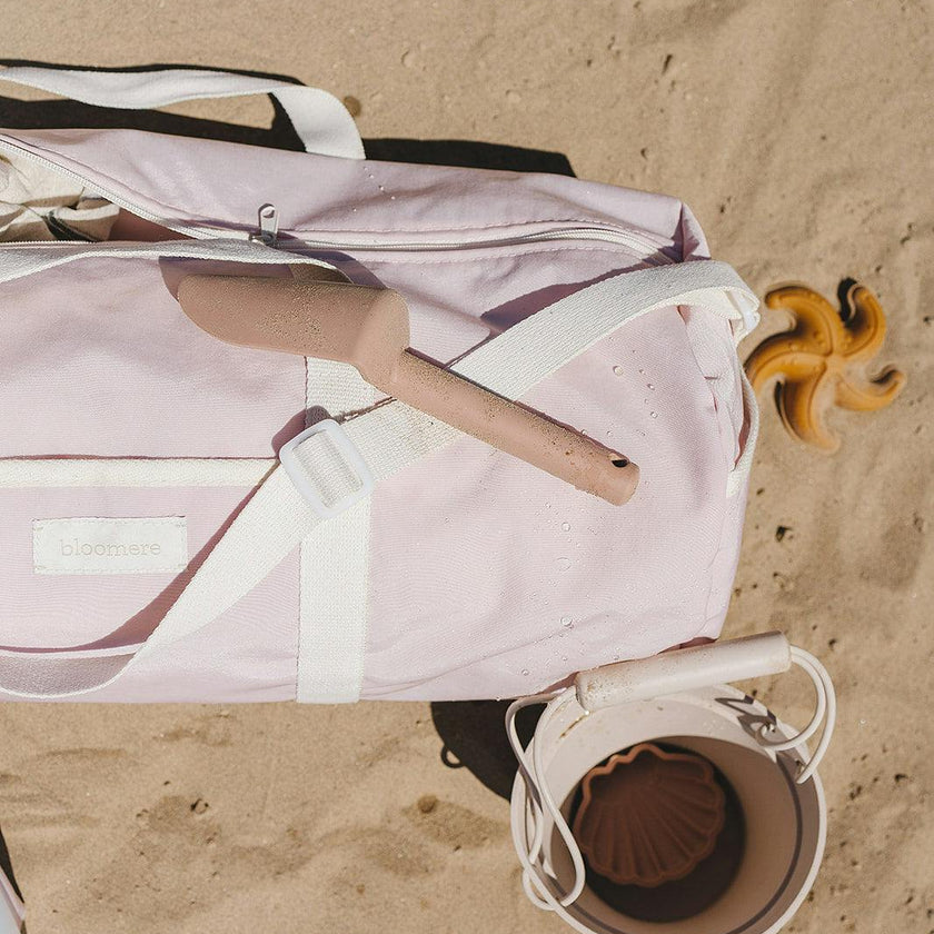 Nap Mat Bags (Light Pink)
