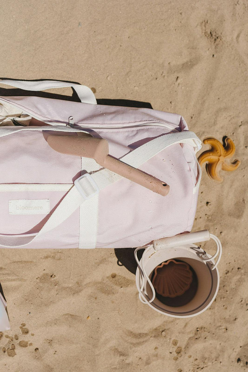 Nap Mat Bags (Light Pink)