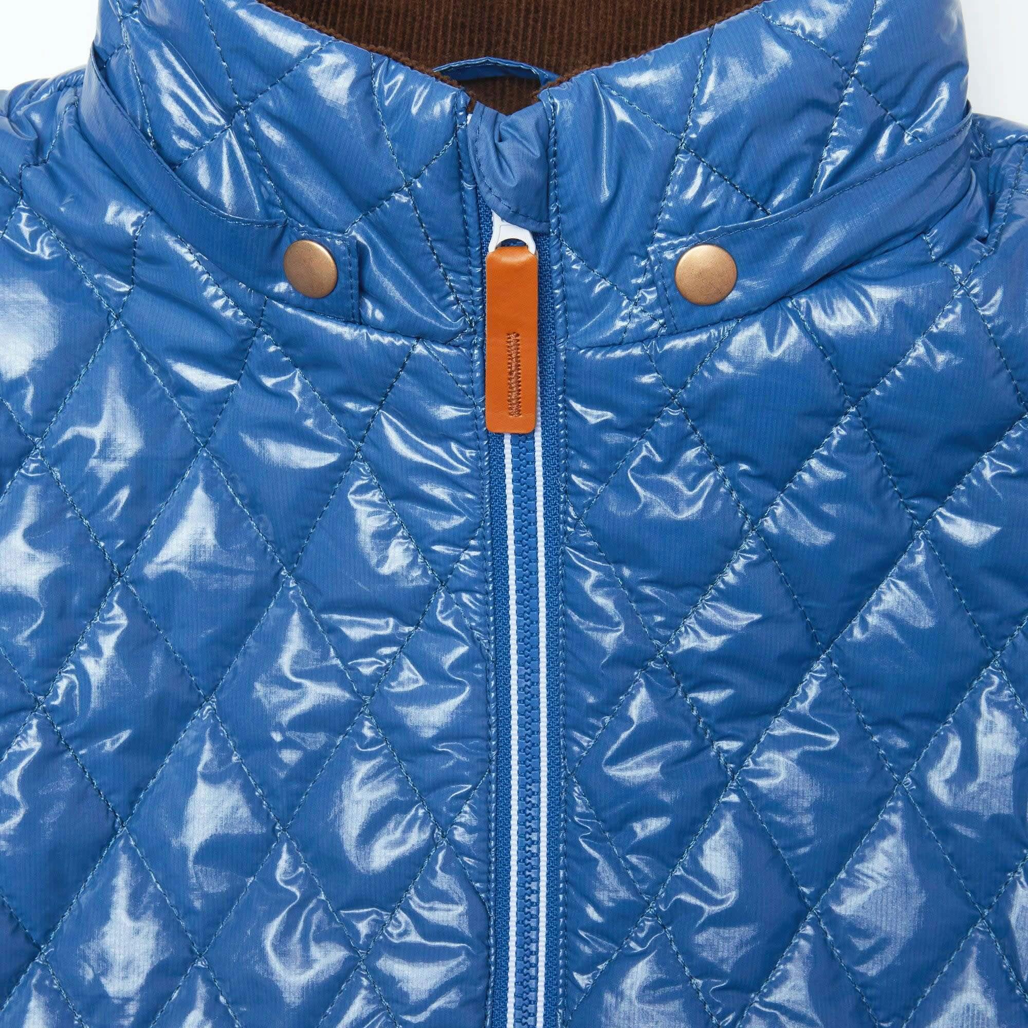 Kids Quilted Puffer Jacket