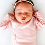 STERLING 3-Pack Side Snap Bodysuit