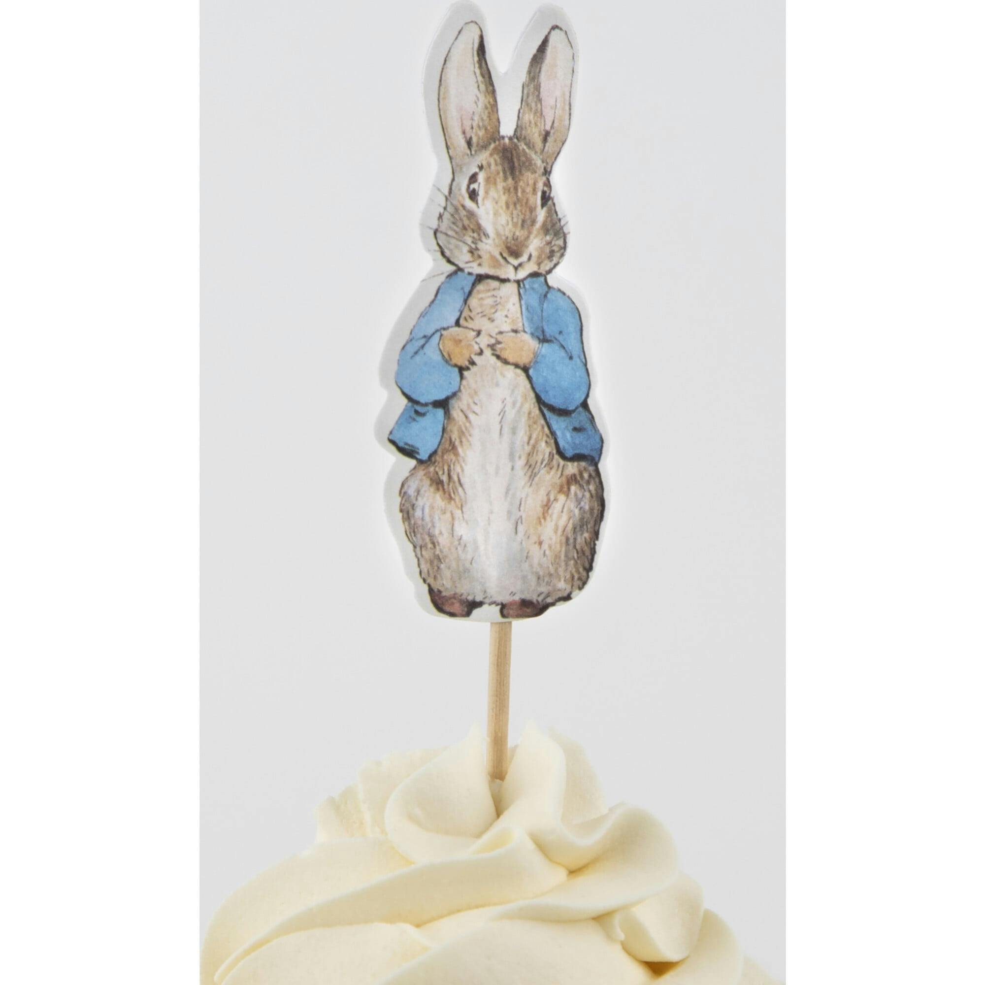Peter Rabbit™ In The Garden Cupcake Kit