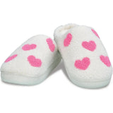 Heart Slippers, Multi