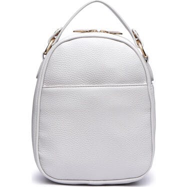 Monaco Snack Bag | Stone Grey