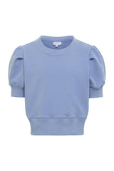 Riley Sweatshirt Cornflower