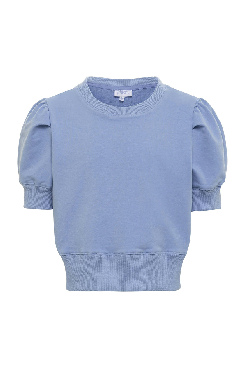 Riley Sweatshirt Cornflower