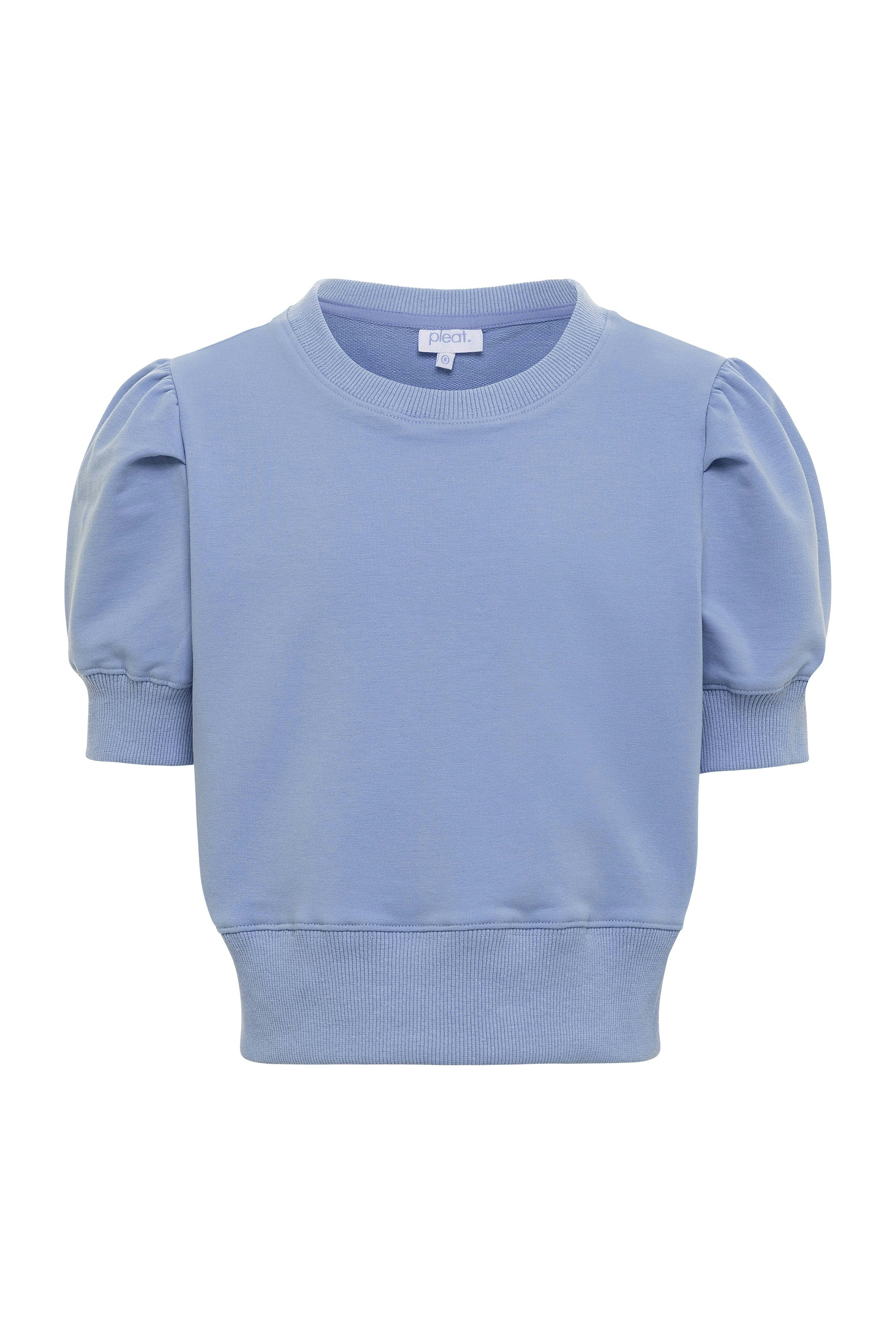 Riley Sweatshirt Cornflower