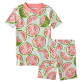 SHADE Snug-fit 2-Piece Toddler Pajamas for Boys & Girls