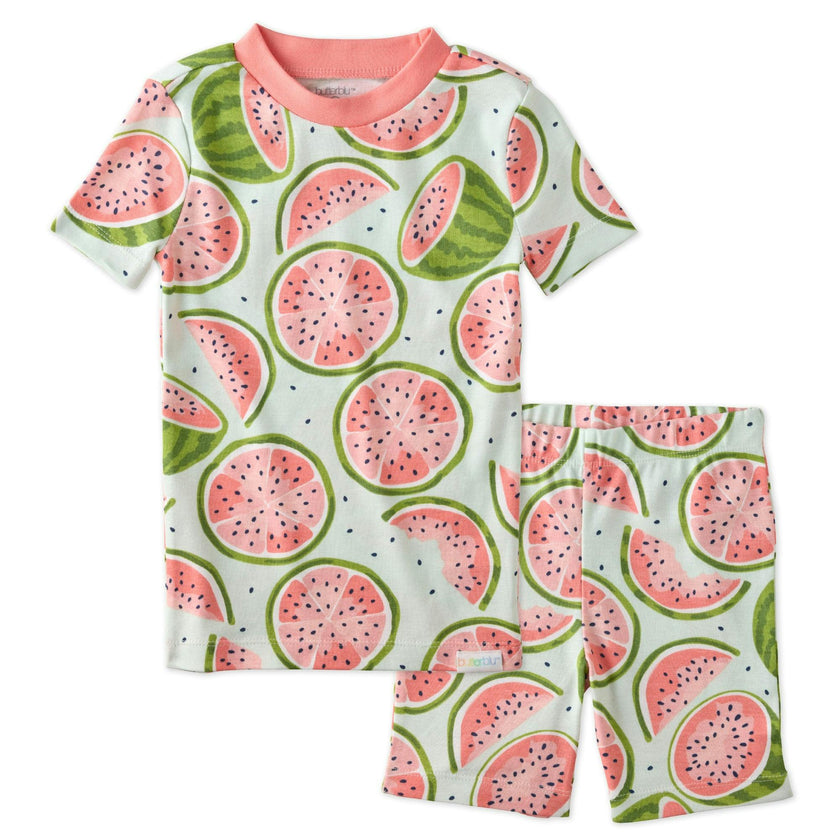 SHADE Snug-fit 2-Piece Toddler Pajamas for Boys & Girls