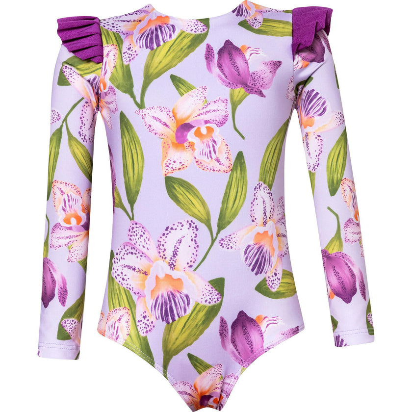 ORQUIDEAS ANGGIE LILA - WINGS LONGSLEEVE