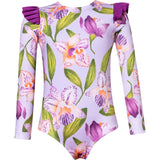 ORQUIDEAS ANGGIE LILA - WINGS LONGSLEEVE