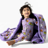 Scooby-Doo™ Bamboo Sherpa Blanket