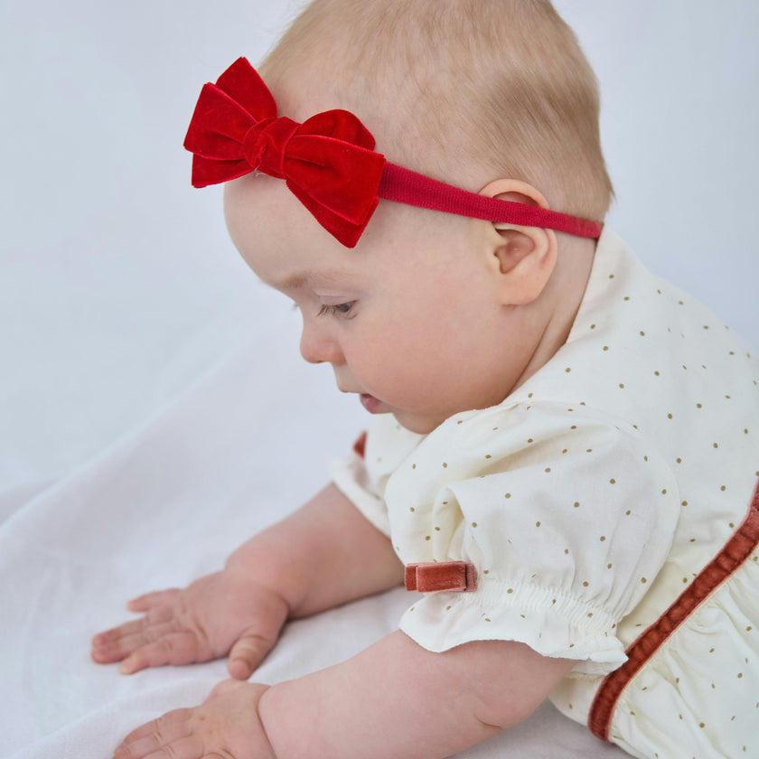 Polka Dots Cotton Dress