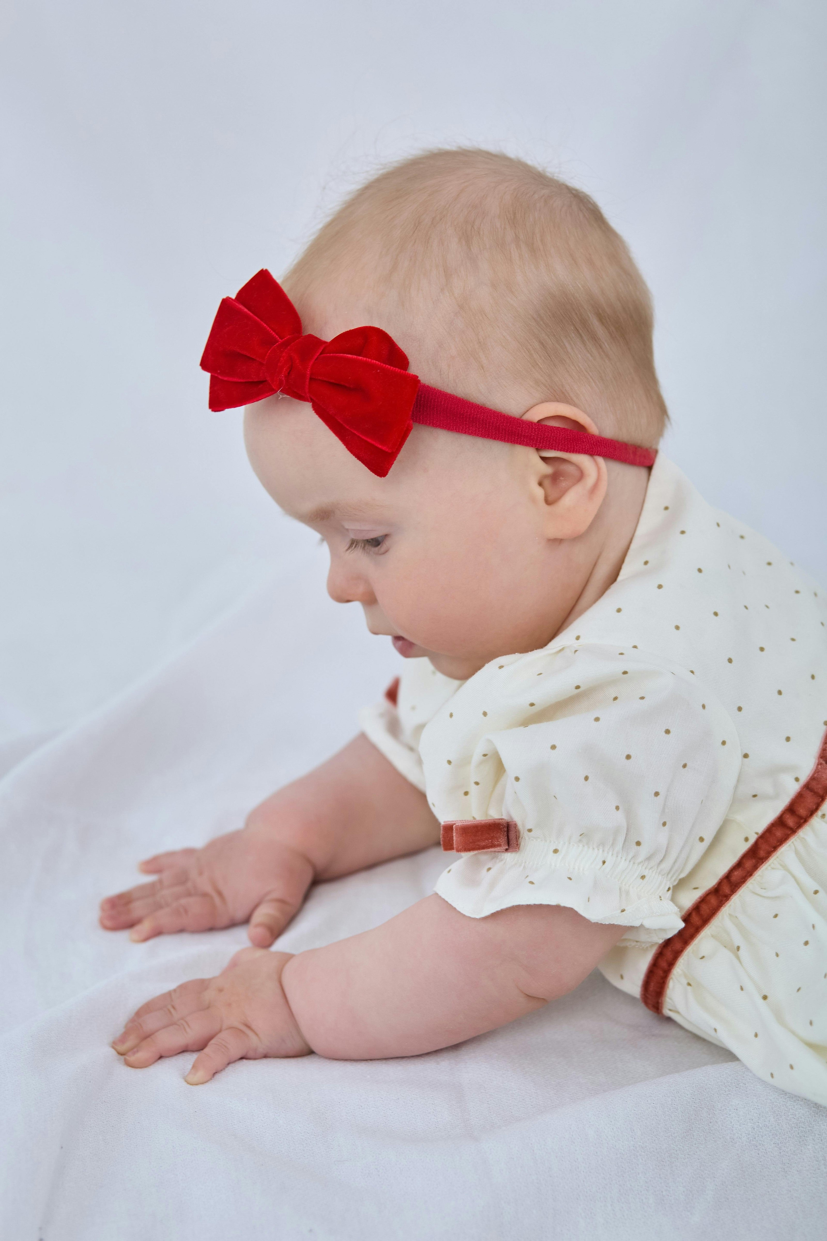 Polka Dots Cotton Dress