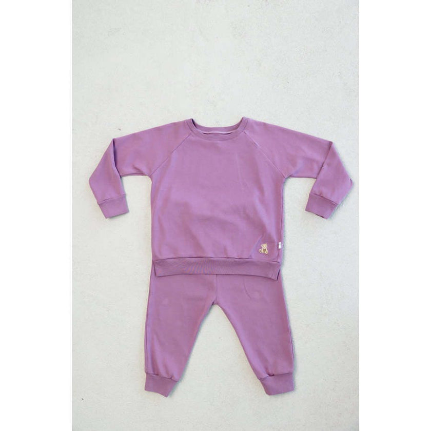 teddy bear jogger set
