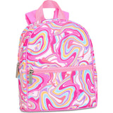 Color Swirl Mini Backpack