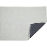 Mini Basketweave Floor Mat, Beige