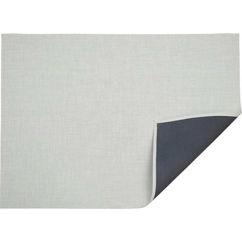 Mini Basketweave Floor Mat, Sandstone