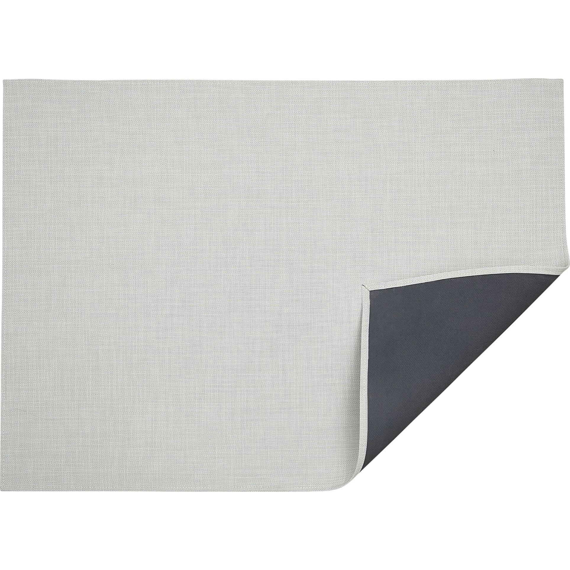 Mini Basketweave Floor Mat, Beige