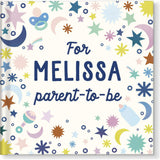 Parents-To-Be Personalized Book for Grownups