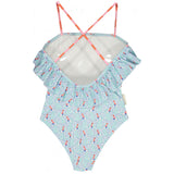 Party Dogs Swimsuit, Multi