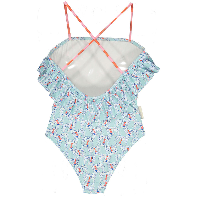 Party Dogs Swimsuit, Multi